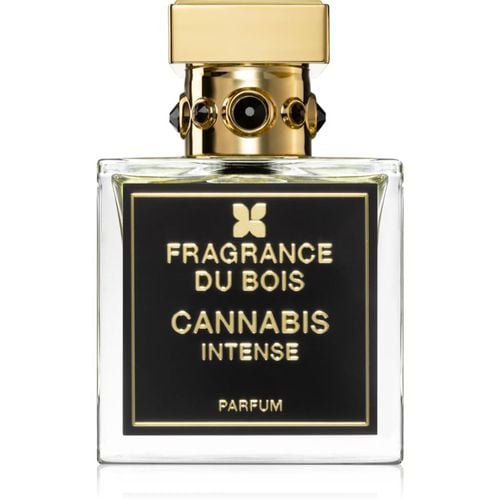 Cannabis Intense Parfüm Unisex 100 ml - Fragrance Du Bois - Modalova