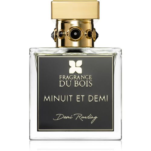 Minuit Et Demi Parfüm Unisex 100 ml - Fragrance Du Bois - Modalova