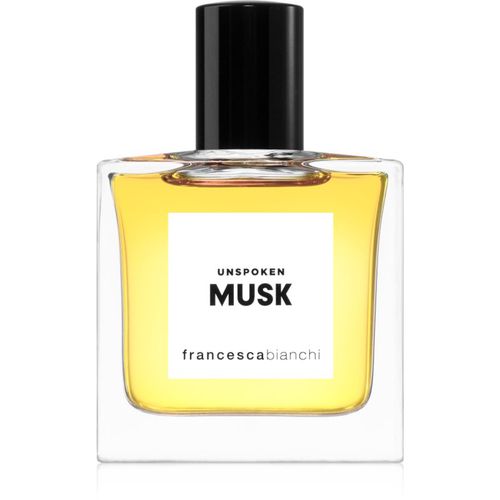 Unspoken Musk estratto profumato unisex 30 ml - Francesca Bianchi - Modalova