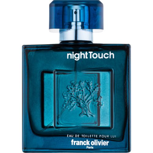 Night Touch Eau de Toilette für Herren 100 ml - Franck Olivier - Modalova