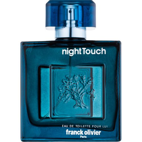 Night Touch Eau de Toilette para hombre 100 ml - Franck Olivier - Modalova