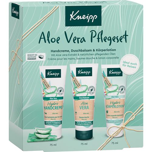 Aloe Vera lote de regalo (con aloe vera) - Kneipp - Modalova