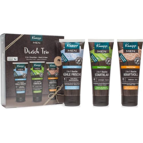 Men Shower Trio lote de regalo (de ducha ) para hombre - Kneipp - Modalova