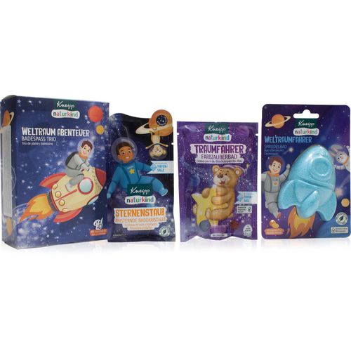 Space Adventure confezione regalo (per il bagno) per bambini - Kneipp - Modalova