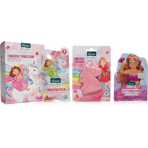 Princess & Unicorn Geschenkset (für das Bad) für Kinder - Kneipp - Modalova