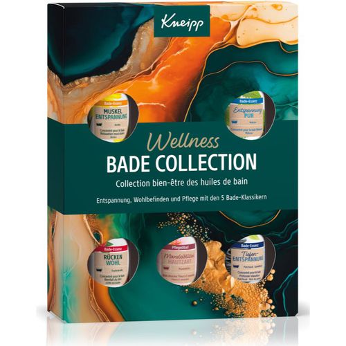 Wellness Bath Oil Collection confezione regalo per il bagno - Kneipp - Modalova