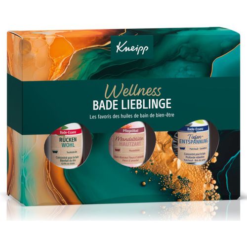 Wellness Bath Oil Collection lote de regalo (de baño ) - Kneipp - Modalova