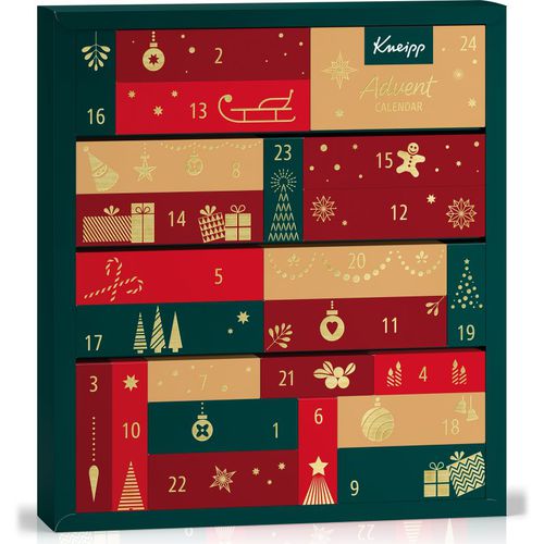 Advent Calendar calendario dell'Avvento 1 pz - Kneipp - Modalova