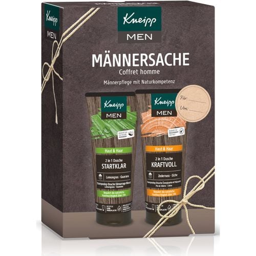 Men's Business gel de ducha lote de regalo para hombre - Kneipp - Modalova