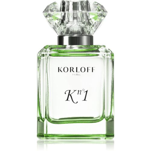 Kn°I Eau de Toilette da donna 50 ml - Korloff - Modalova