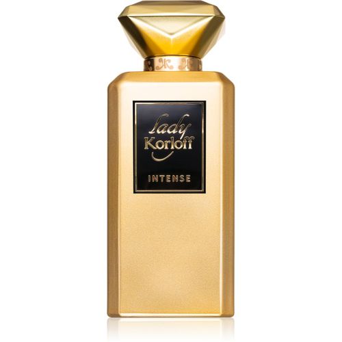 Lady Intense profumo da donna 88 ml - Korloff - Modalova