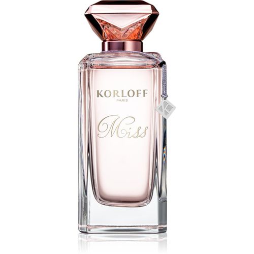 Miss Eau de Parfum da donna 88 ml - Korloff - Modalova