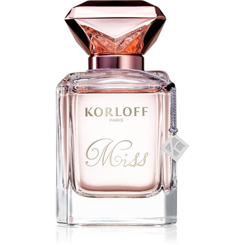 Miss Eau de Parfum da donna 50 ml - Korloff - Modalova