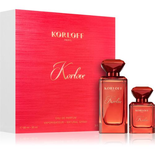 Korloff Korlove set da donna - Korloff - Modalova