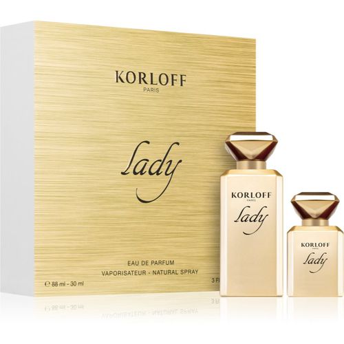 Lady lote de regalo para mujer - Korloff - Modalova