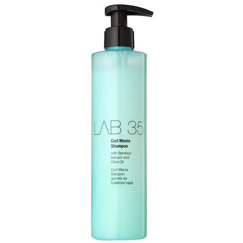 LAB 35 Curl Mania champú para cabello ondulado 300 ml - Kallos - Modalova