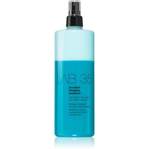 LAB 35 Duo-Phase Detangling acondicionador bifásico en spray 500 ml - Kallos - Modalova