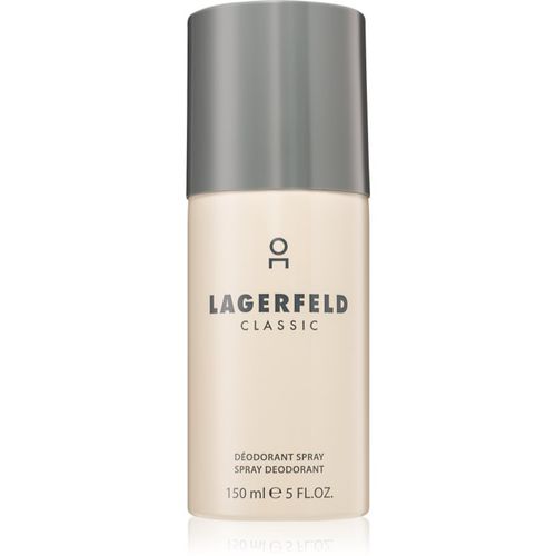 Lagerfeld Classic deodorante spray per uomo 150 ml - Karl Lagerfeld - Modalova