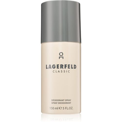 Lagerfeld Classic desodorante en spray para hombre 150 ml - Karl Lagerfeld - Modalova