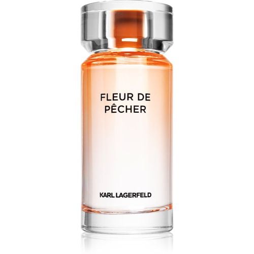 Fleur de Pêcher Eau de Parfum für Damen 100 ml - Karl Lagerfeld - Modalova