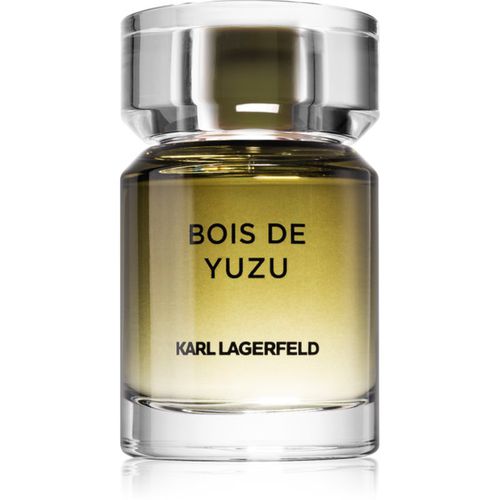 Bois de Yuzu Eau de Toilette für Herren 50 ml - Karl Lagerfeld - Modalova