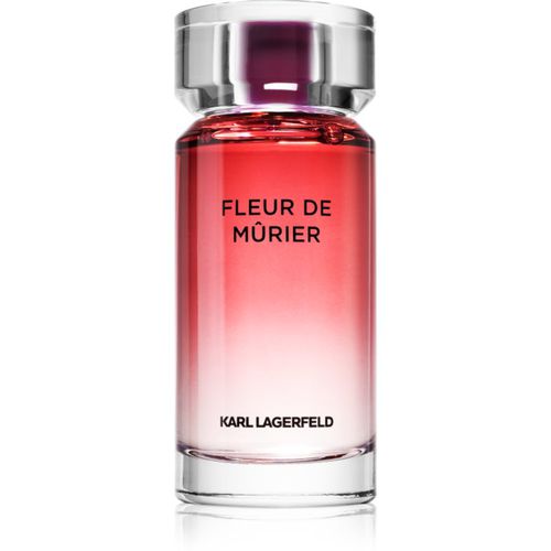 Fleur de Mûrier Eau de Parfum da donna 100 ml - Karl Lagerfeld - Modalova