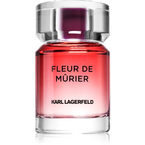 Fleur de Mûrier Eau de Parfum da donna 50 ml - Karl Lagerfeld - Modalova