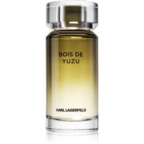 Bois de Yuzu Eau de Toilette para hombre 100 ml - Karl Lagerfeld - Modalova