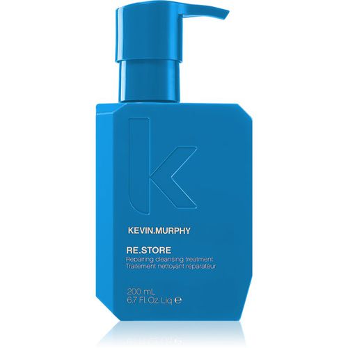 Re.Store Repairing Cleansing Treatment tratamiento limpiador y regenerador para cabello y cuero cabelludo 200 ml - Kevin Murphy - Modalova