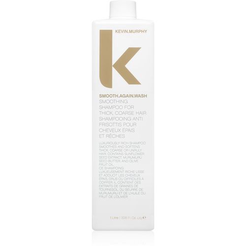 Smooth Again Wash shampoo ammorbidente per capelli forti e ribelli 1000 ml - Kevin Murphy - Modalova