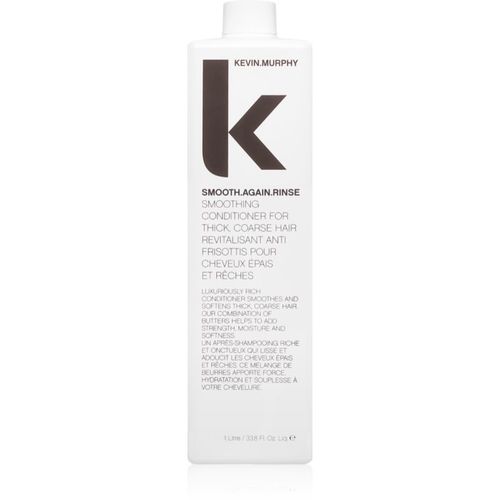 Smooth Again Rinse glättender Conditioner für kräftiges und widerspenstiges Haar 1000 ml - Kevin Murphy - Modalova