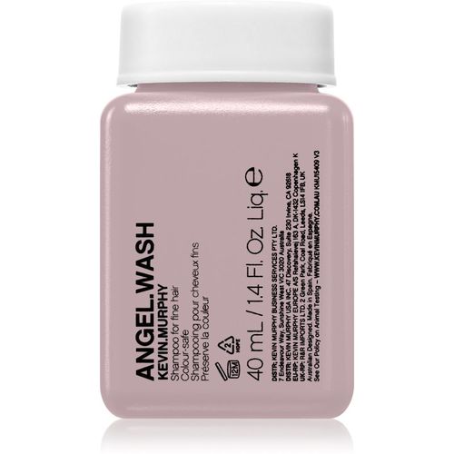 Angel Wash Regenerierendes Beauty-Shampoo für feines gefärbtes Haar 40 ml - Kevin Murphy - Modalova