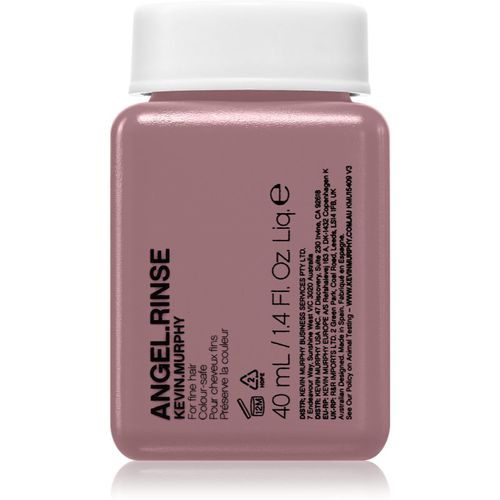 Angel Rinse acondicionador para cabello fino y teñido 40 ml - Kevin Murphy - Modalova