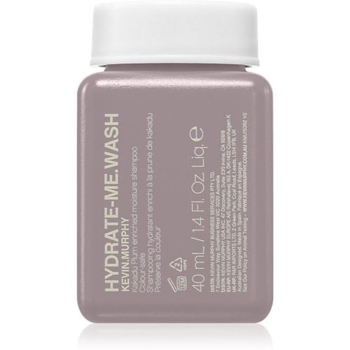 Hydrate - Me Wash shampoo idratante per capelli tinti 40 ml - Kevin Murphy - Modalova