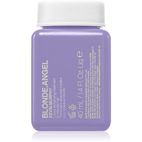 Angel Blonde tratamiento intensivo para cabello rubio y con mechas 40 ml - Kevin Murphy - Modalova