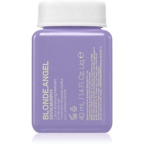 Angel Blonde trattamento intensivo per capelli biondi e con mèches 40 ml - Kevin Murphy - Modalova