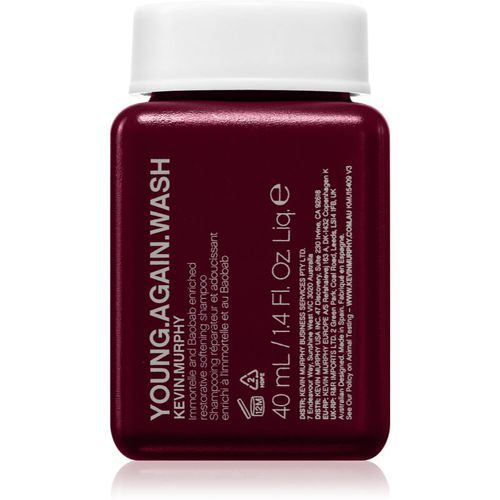 Young Again shampoo rigenerante per la brillantezza senza sulfati né parabeni 40 ml - Kevin Murphy - Modalova