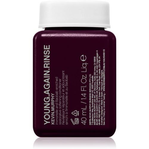 Young Again Rinse balsamo rigenerante per la brillantezza 40 ml - Kevin Murphy - Modalova