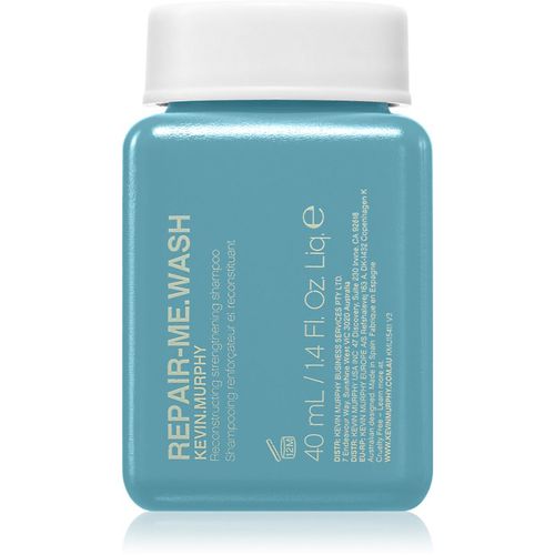 Repair - Me Wash shampoo rinforzante per capelli rovinati 40 ml - Kevin Murphy - Modalova