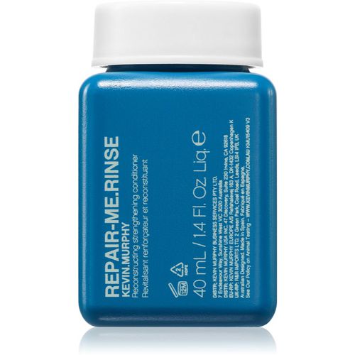 Repair - Me Rinse balsamo rinforzante e rigenerante per capelli rovinati e fragili 40 ml - Kevin Murphy - Modalova