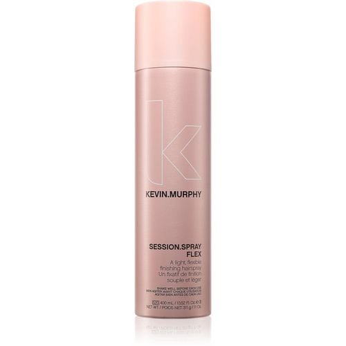 Session Spray Flex lacca per capelli per un fissaggio naturale 400 ml - Kevin Murphy - Modalova