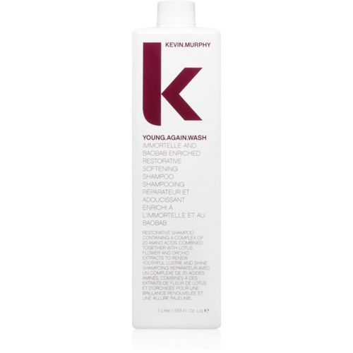 Young Again champú regenerador para dar brillo sin sulfatos ni parabenos 1000 ml - Kevin Murphy - Modalova