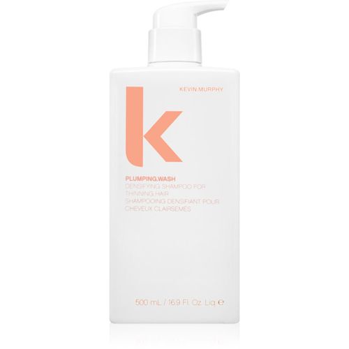 Plumping Wash champú para aumentar la densidad del cabello 500 ml - Kevin Murphy - Modalova