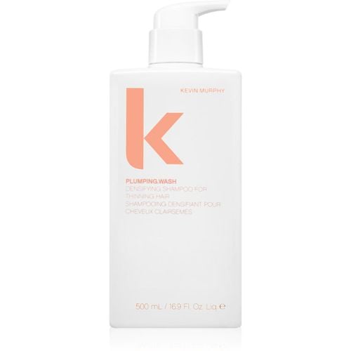 Plumping Wash shampoo per la densità dei capelli 500 ml - Kevin Murphy - Modalova