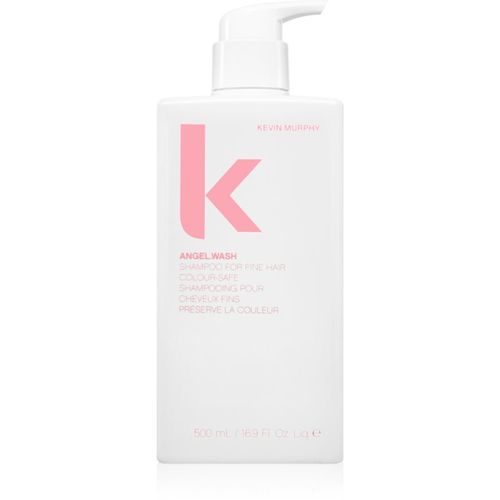 Angel Wash Regenerierendes Beauty-Shampoo für feines gefärbtes Haar 500 ml - Kevin Murphy - Modalova