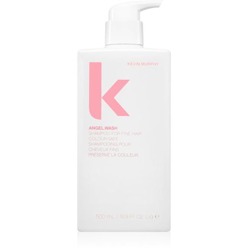 Angel Wash shampoo riparatore e ricostituente per capelli delicati e tinti 500 ml - Kevin Murphy - Modalova