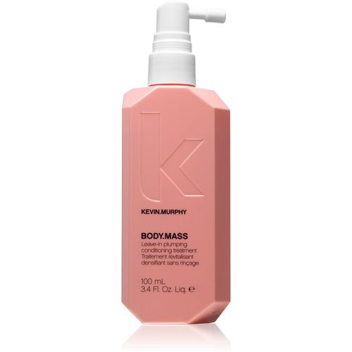 Body Mass acondicionador sin aclarado nutrición e hidratación 100 ml - Kevin Murphy - Modalova