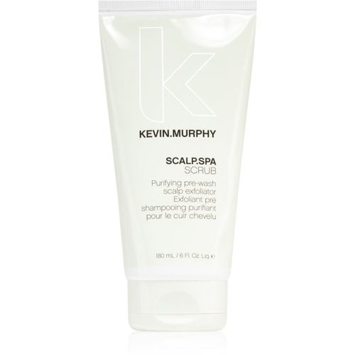 Scalp Spa Scrub exfoliante limpiador para cuero cabelludo 180 ml - Kevin Murphy - Modalova