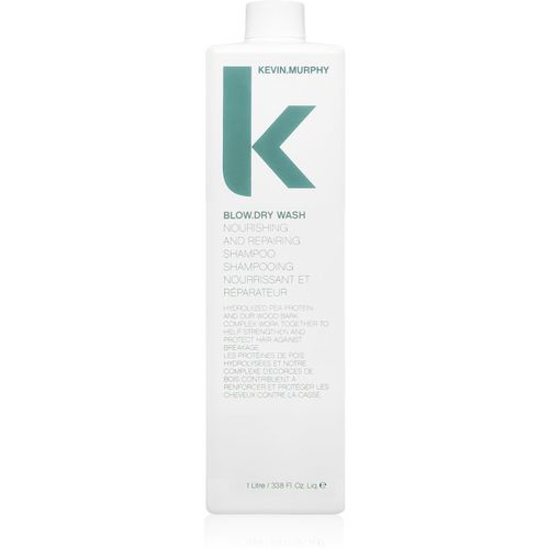 Blow.Dry Wash Shampoo mit ernährender Wirkung für brüchiges und strapaziertes Haar 1000 ml - Kevin Murphy - Modalova