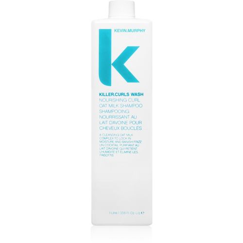 Killer Curls Wash champú nutritivo antiencrespamiento 1000 ml - Kevin Murphy - Modalova